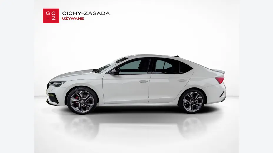 SKODA Octavia Octavia 2.0 TDI RS DSG