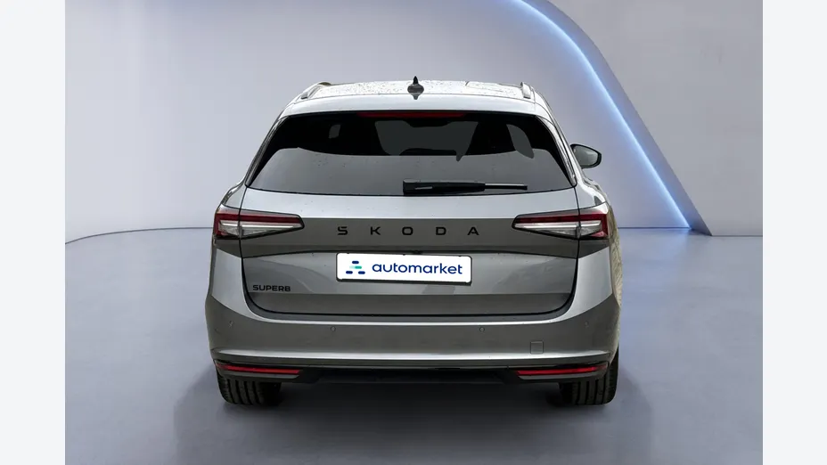 SKODA Superb Superb 2.0 TSI Sportline DSG Nowy