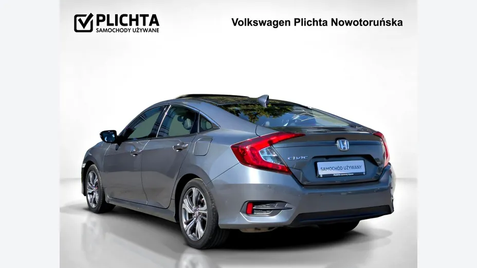HONDA Civic Civic 1.5 T Executive CVT