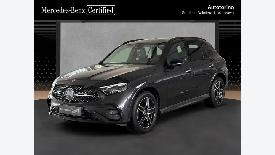 MERCEDES-BENZ GLC GLC 220 d mHEV 4-Matic AMG Line