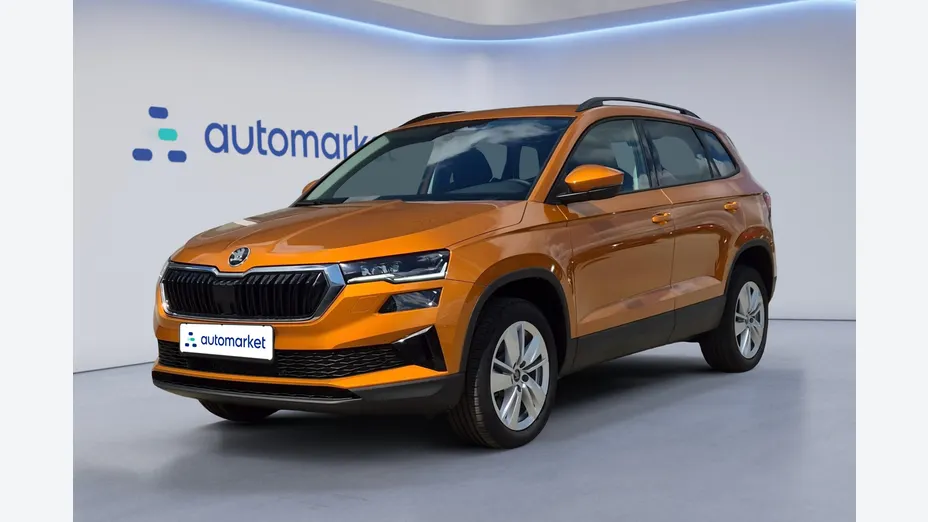 SKODA Karoq Karoq 1.5 TSI ACT Drive DSG Nowy