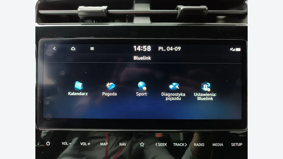 HYUNDAI Tucson Tucson 1.6 T-GDi 48V N Line 2WD DCT