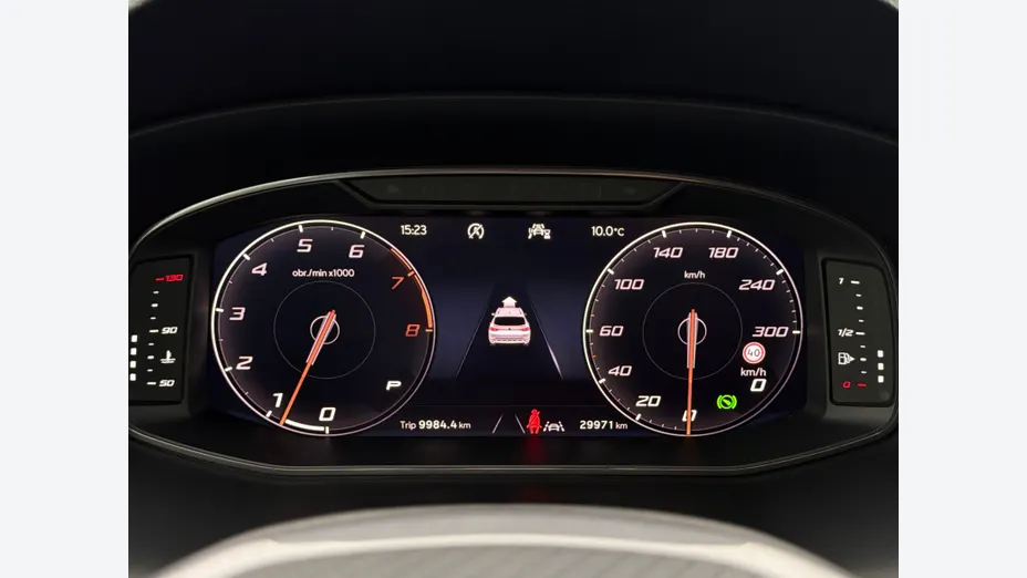 CUPRA Ateca Ateca 1.5 TSI DSG