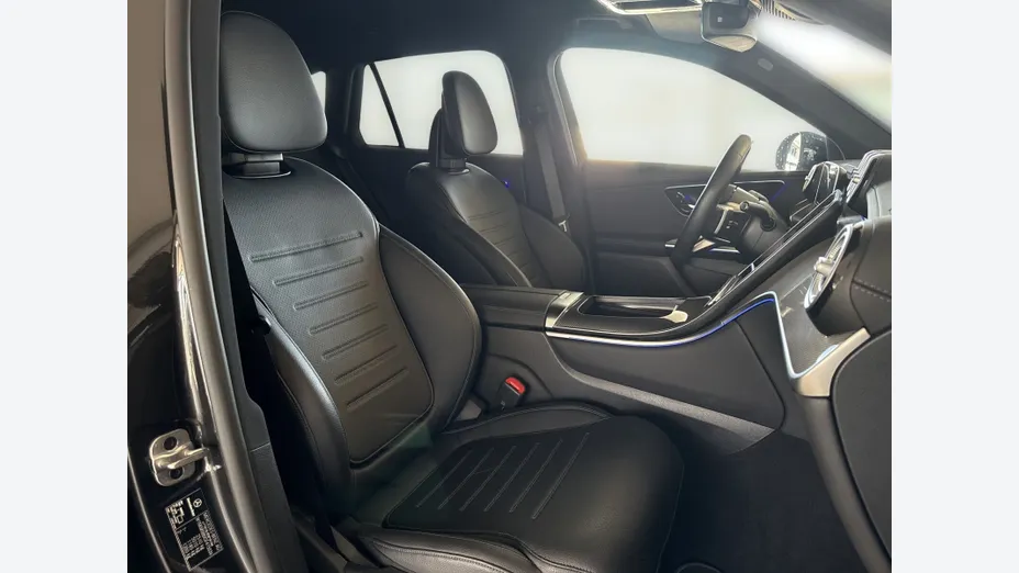 MERCEDES-BENZ GLC GLC 200 mHEV 4-Matic AMG Line