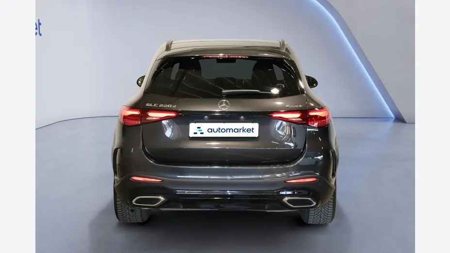 MERCEDES-BENZ GLC GLC 220 d mHEV 4-Matic AMG Line