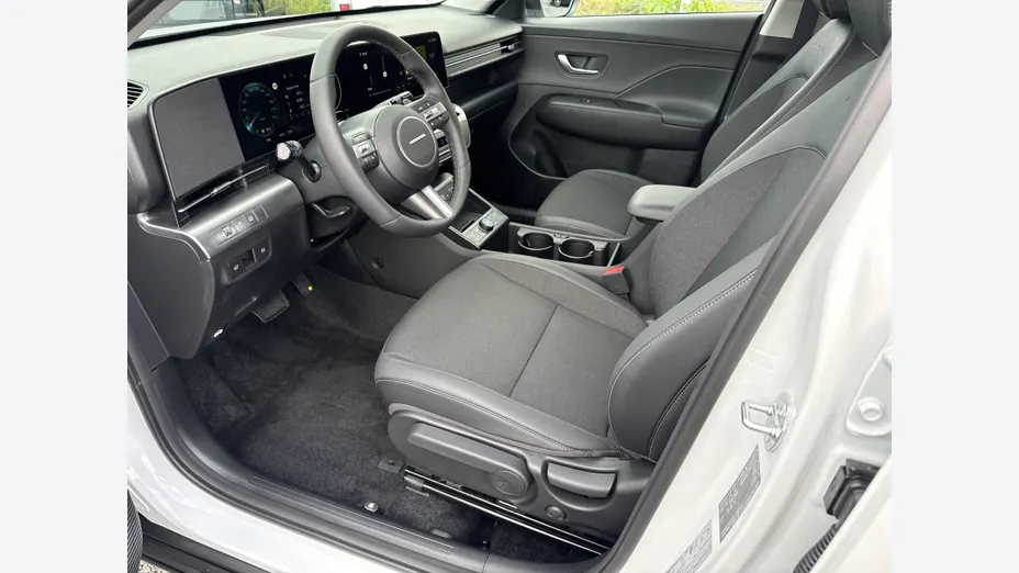 HYUNDAI Kona Kona 1.6 GDI Hybrid Executive DCT Nowy