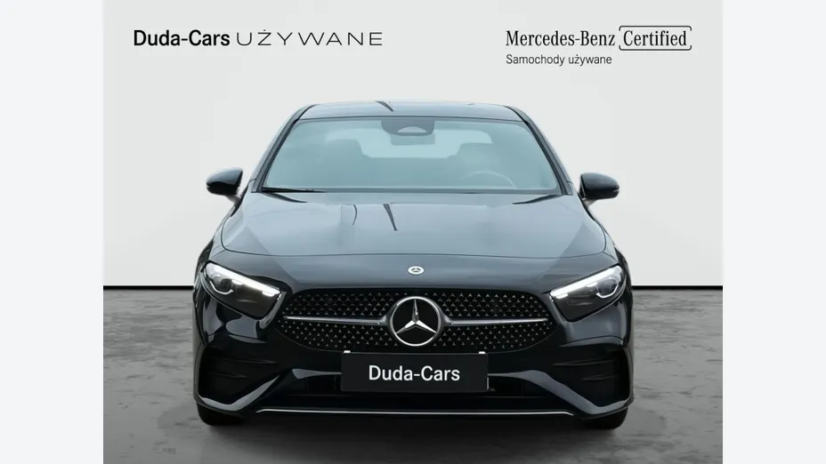 MERCEDES-BENZ A Klasa A 200 7G-DCT