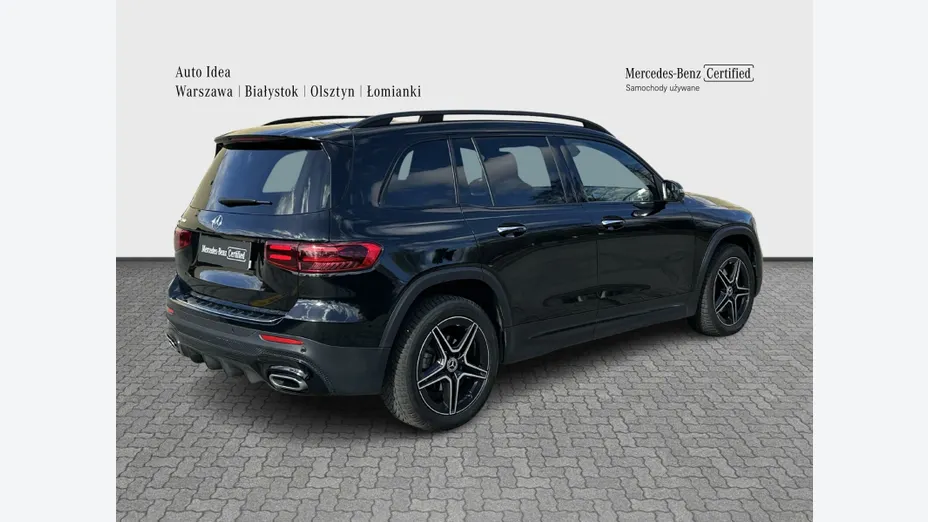 MERCEDES-BENZ GLB GLB 200 mHEV Progressive 7G-DCT