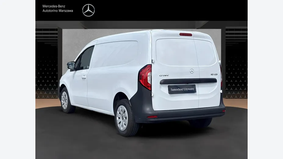 MERCEDES-BENZ Citan Citan 110 CDI L2 420.625