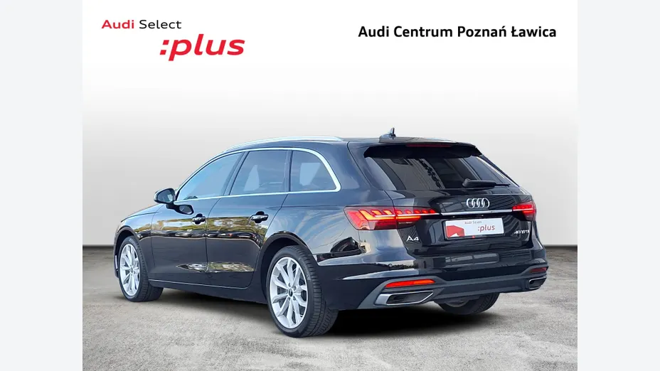 AUDI A4 Avant -