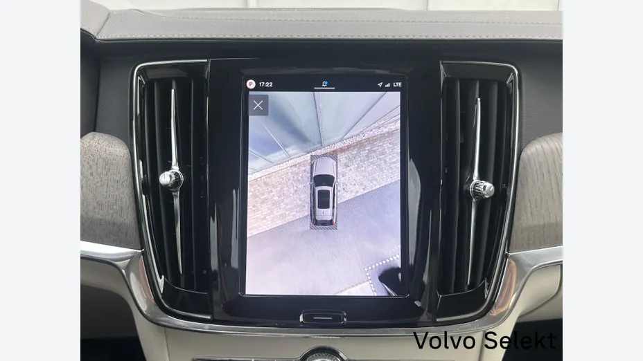 VOLVO V90 V90 T6 AWD Plug-In Hybrid Plus Bright aut