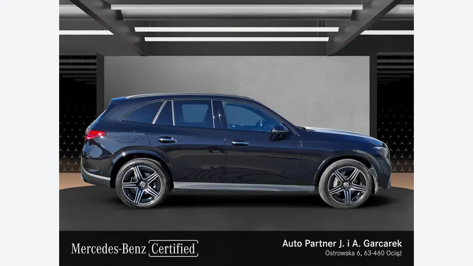 MERCEDES-BENZ GLC GLC 220 d mHEV 4-Matic AMG Line