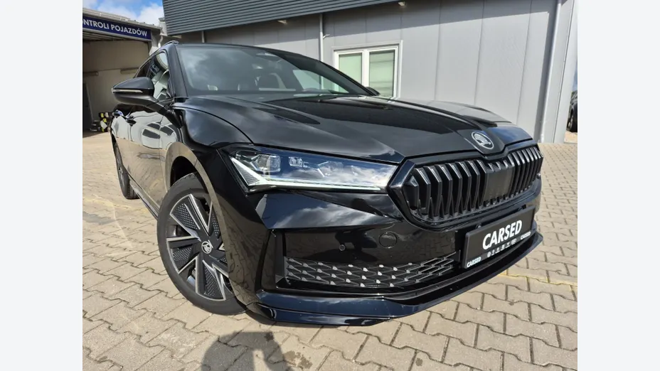 SKODA Superb Superb 1.5 TSI mHEV Sportline DSG Nowy