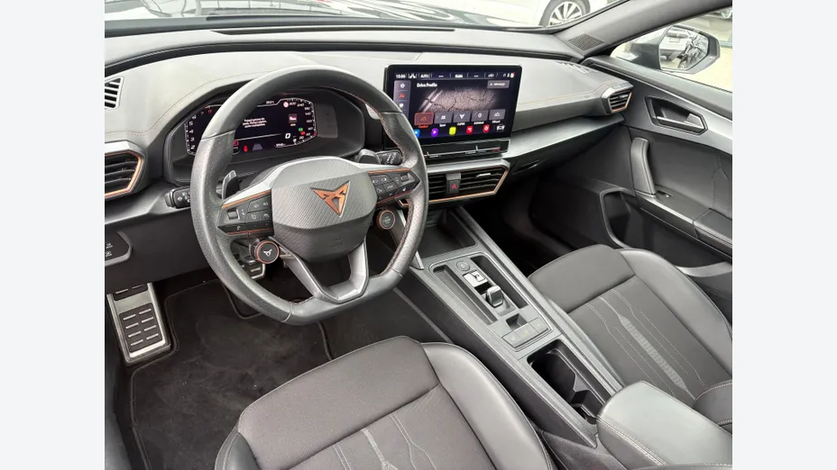 CUPRA Formentor Formentor 2.0 TSI 4Drive VZ DSG