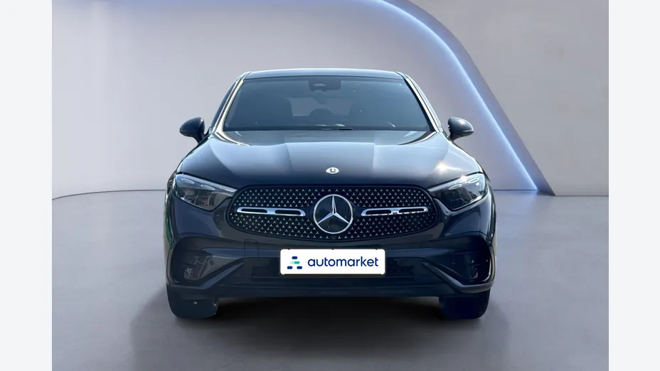MERCEDES-BENZ GLC GLC Coupe 200 mHEV 4-Matic AMG Line