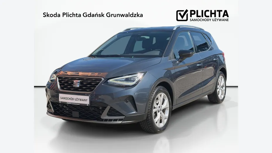 SEAT Arona Arona 1.5 TSI EVO FR S&S DSG