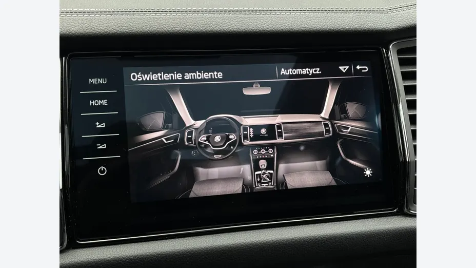 SKODA Kodiaq Kodiaq 2.0 TDI 4x2 L&K DSG