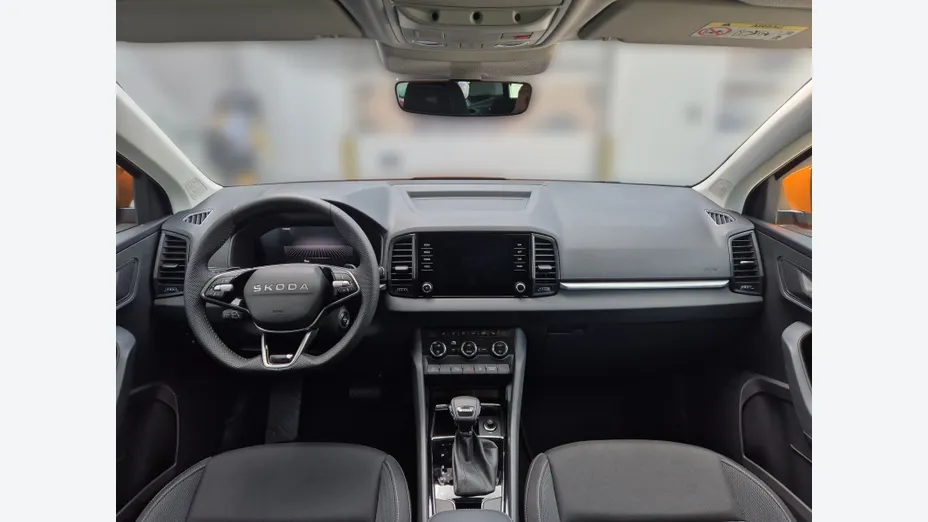 SKODA Karoq Karoq 1.5 TSI ACT Drive DSG Nowy