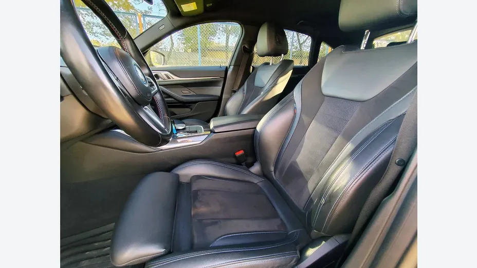 BMW i4 i4 70.3kWh eDrive 35