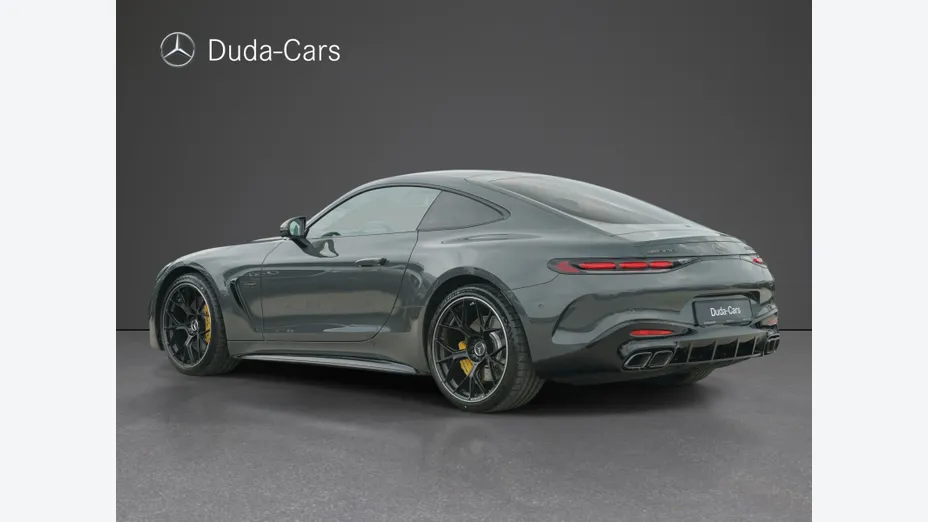MERCEDES-BENZ AMG GT -