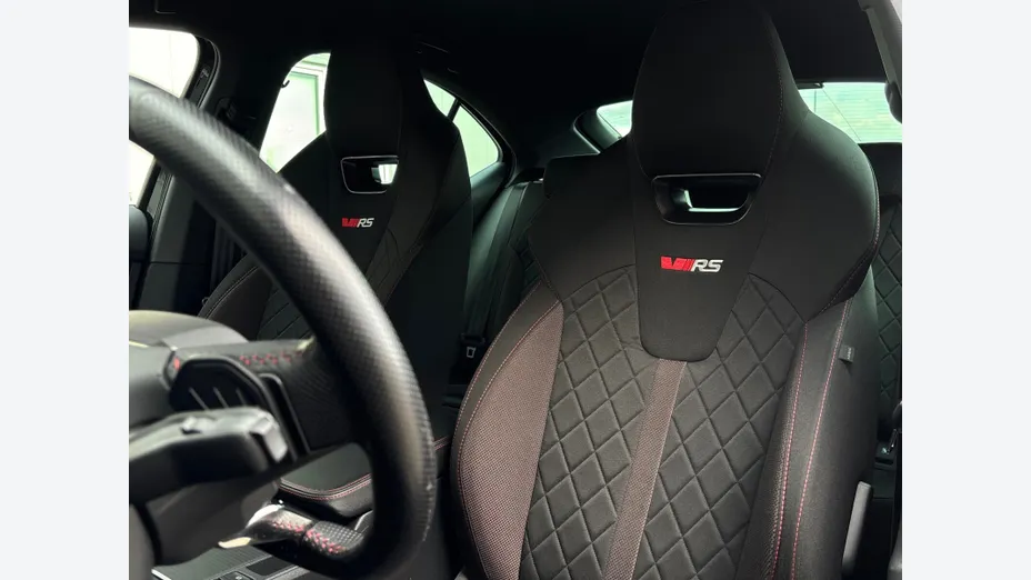 SKODA Octavia Octavia 2.0 TSI RS DSG