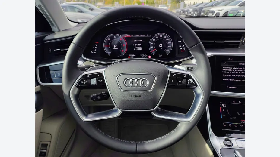 AUDI A6 A6 50 TDI mHEV Quattro Advanced Tiptronic