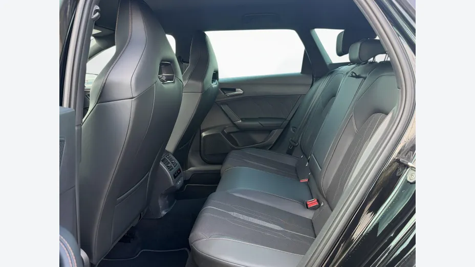 CUPRA Leon Leon 2.0 TSI VZ DSG
