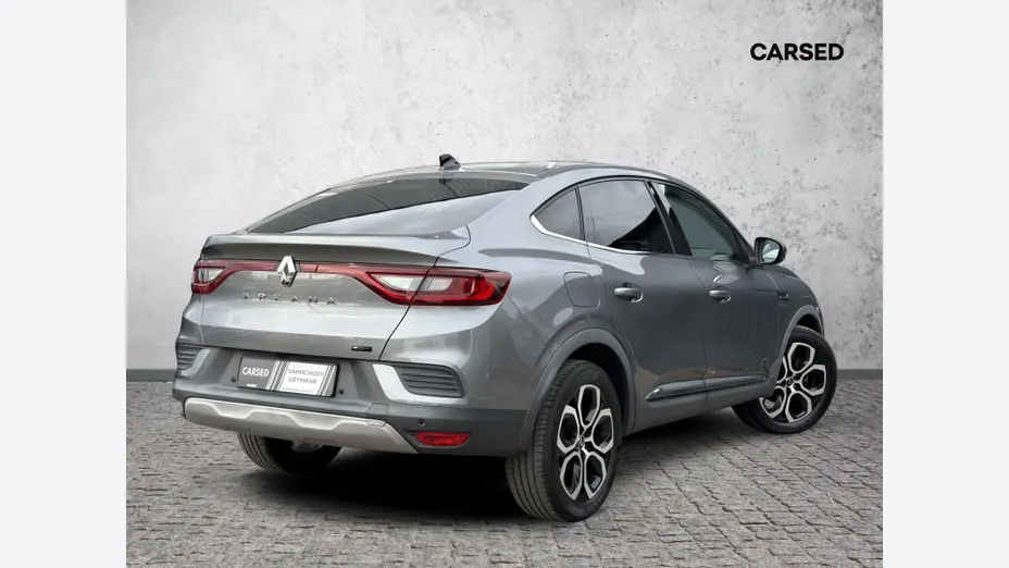 RENAULT Arkana Arkana 1.6 E-TECH Techno MMT