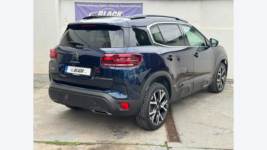 CITROEN C5 C5 2.0 HDi X aut