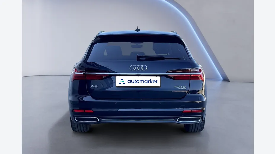 AUDI A6 A6 40 TDI mHEV Quattro Sport S tronic