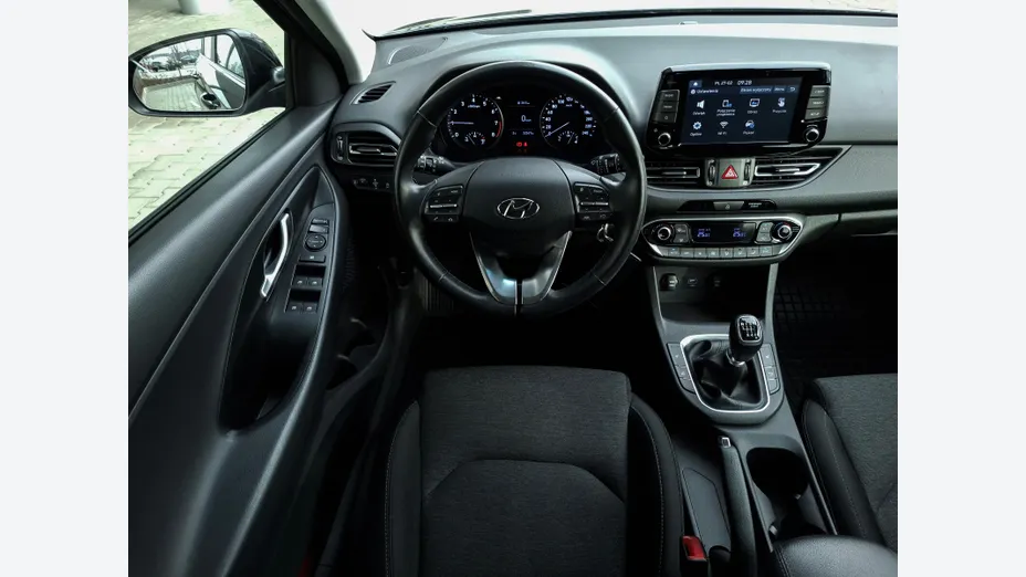 HYUNDAI i30 i30 1.0 T-GDI Smart