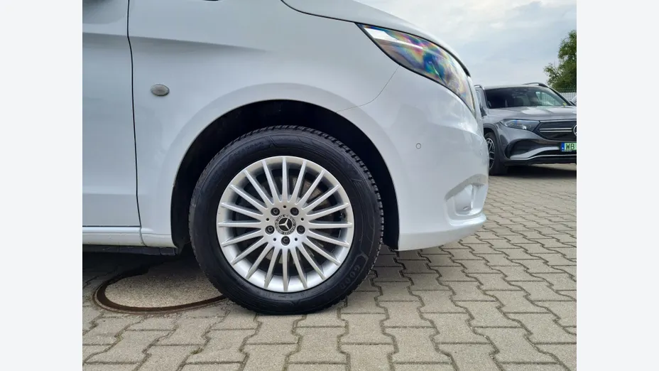 MERCEDES-BENZ Vito Vito Tourer 114 CDI L1 Pro 9G-Tronic 447.701