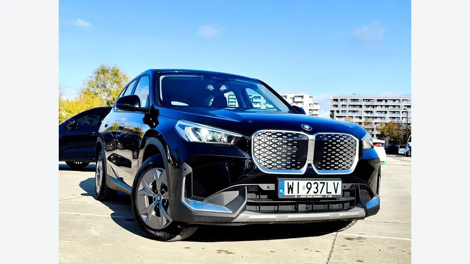 BMW iX1 iX1 eDrive20 66.5kWh M Sport