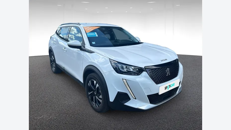 PEUGEOT 2008 -