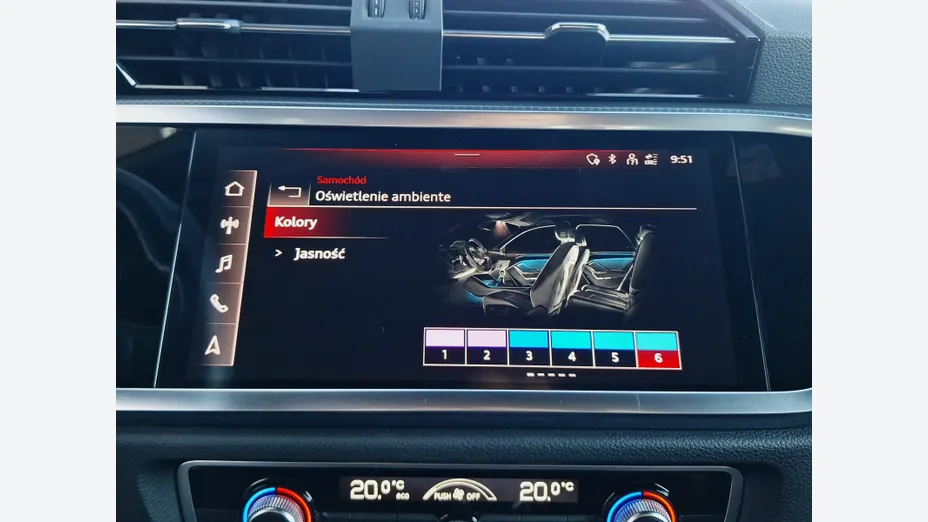 AUDI Q3 Sportback -