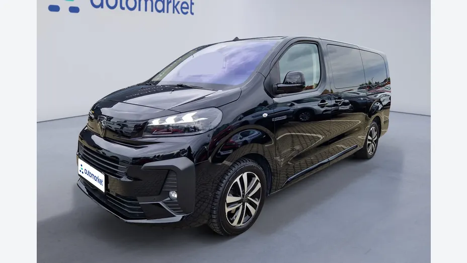PEUGEOT Traveller Traveller 2.0 BlueHDi Long Business EAT8