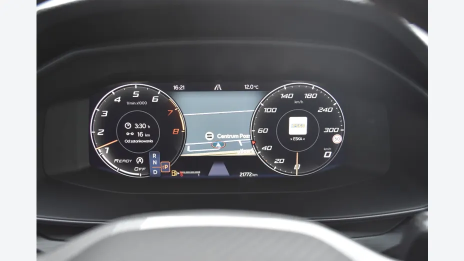 CUPRA Leon Leon 2.0 TSI VZ DSG