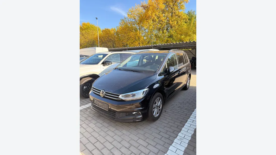 VOLKSWAGEN Touran Touran 2.0 TDI BMT Comfortline DSG