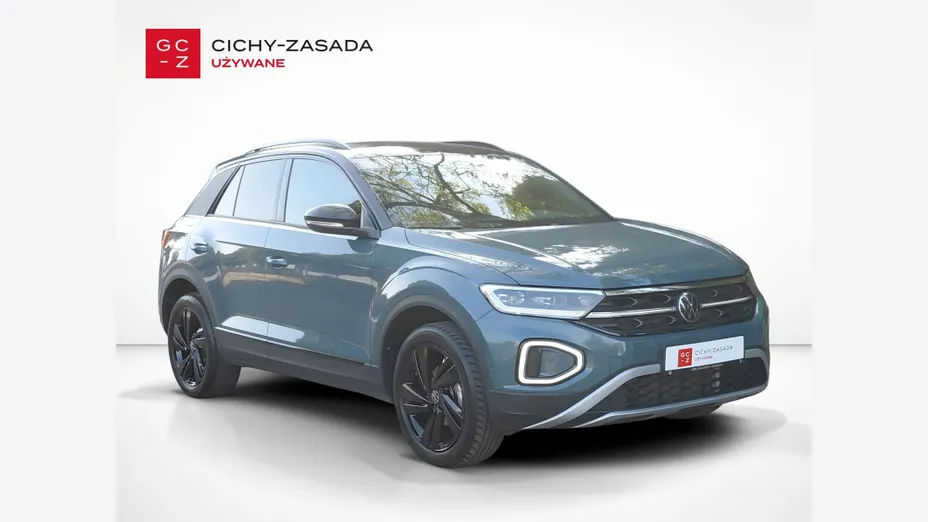 VOLKSWAGEN T-ROC T-ROC 1.5 TSI Style DSG