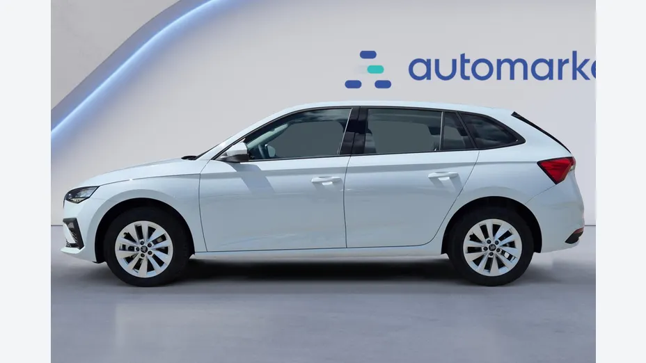 SKODA Scala Scala 1.0 TSI Drive DSG Nowy