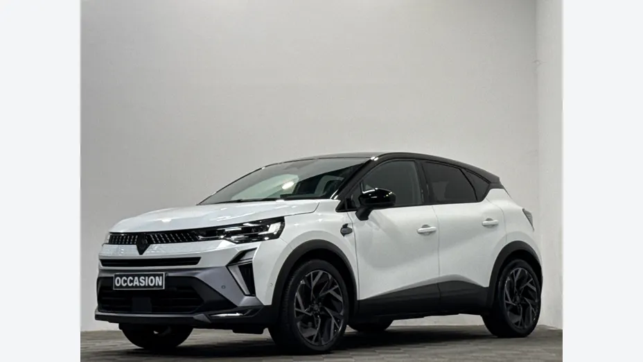 RENAULT Captur -