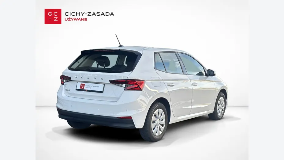 SKODA Fabia Fabia 1.0 Ambition