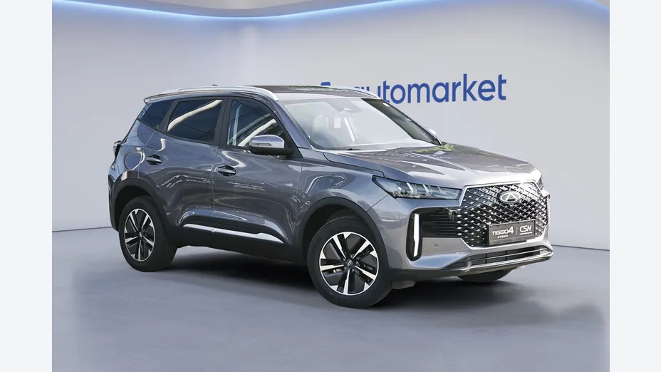 CHERY Tiggo 4 Tiggo 4 1.5 GDI HEV Prestige DHT Nowy