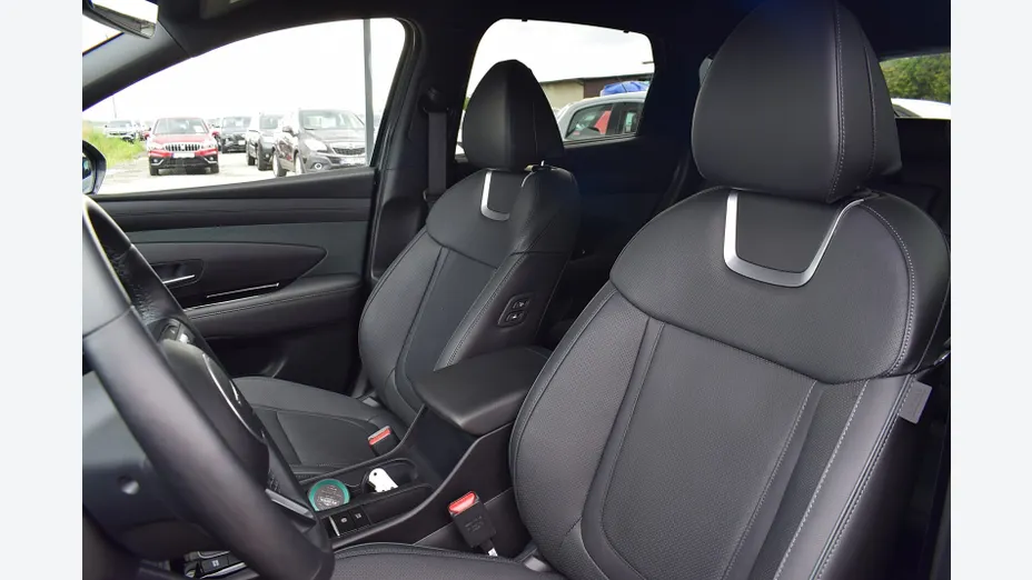 HYUNDAI Tucson Tucson 1.6 T-GDi Platinum 2WD