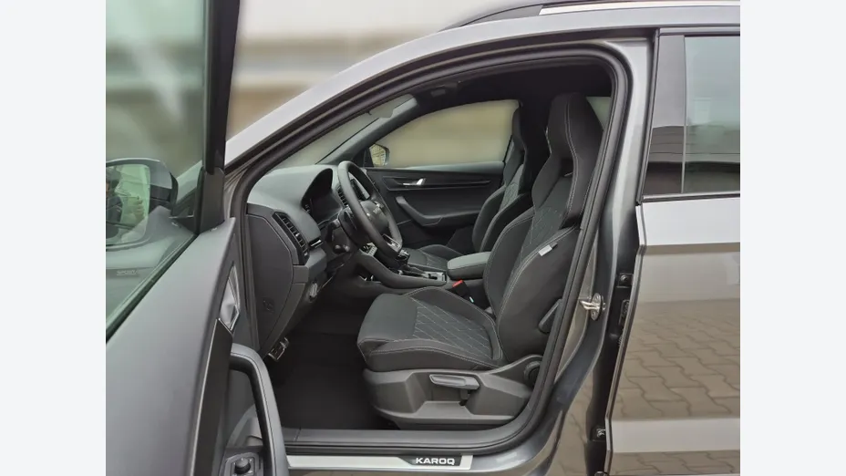SKODA Karoq Karoq 1.5 TSI ACT Sportline DSG Nowy