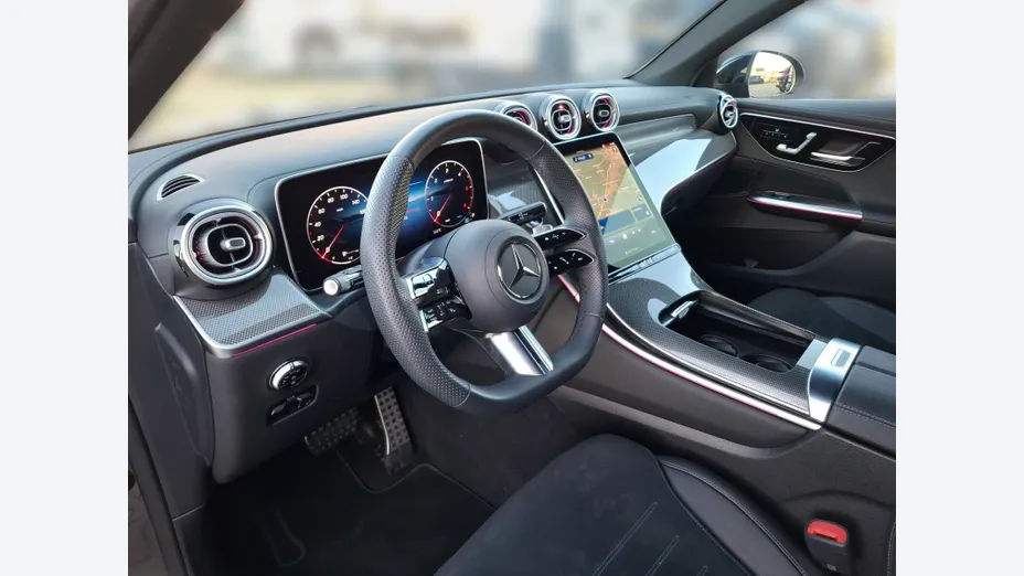 MERCEDES-BENZ GLC GLC Coupe 220 d mHEV 4-Matic AMG Line