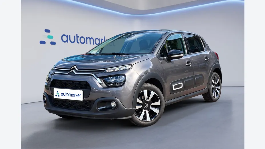 CITROEN C3 C3 1.2 PureTech Max EAT6