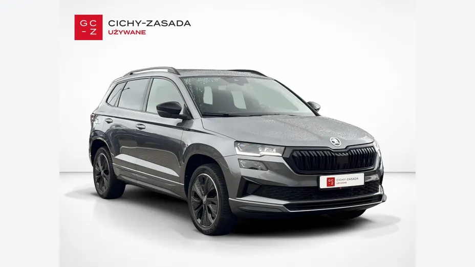 SKODA Karoq Karoq 1.5 TSI ACT Sportline DSG