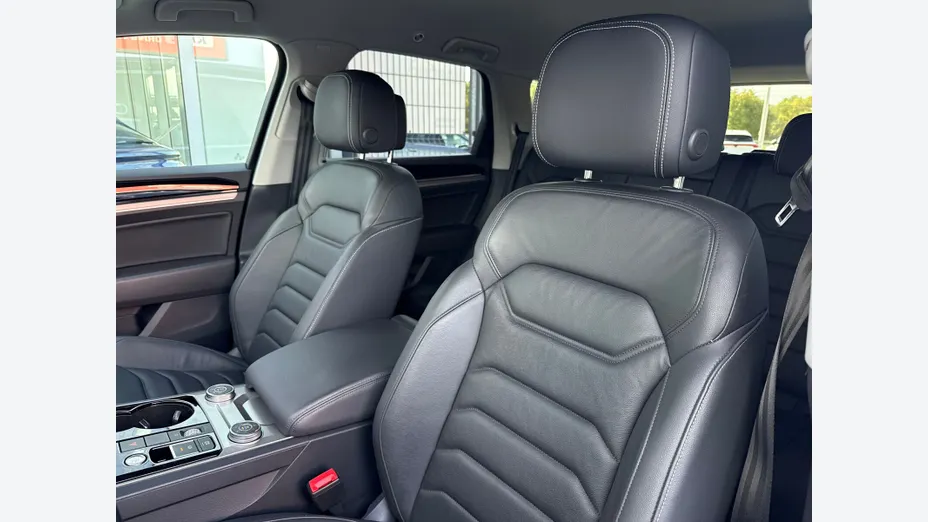 VOLKSWAGEN Touareg Touareg 3.0 V6 TDI SCR 4Mot. Elegance