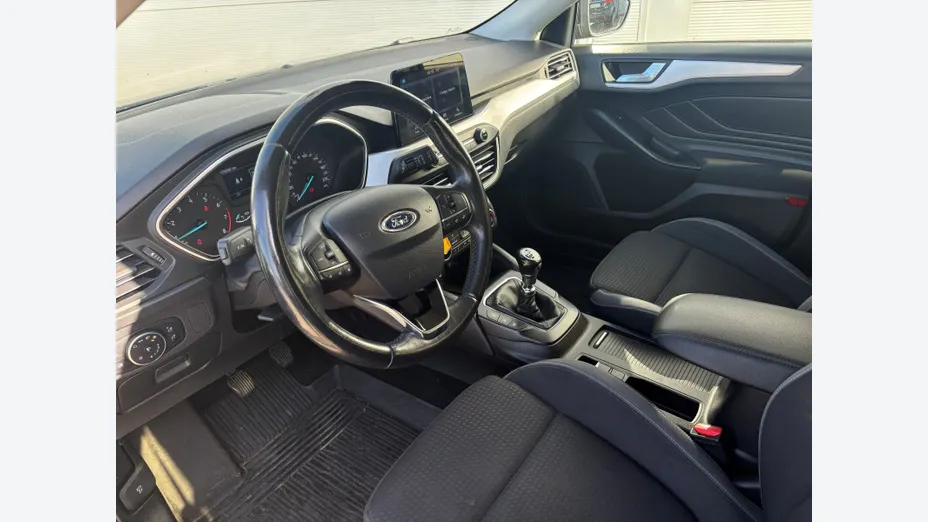 FORD Focus Focus 1.0 EcoBoost Titanium